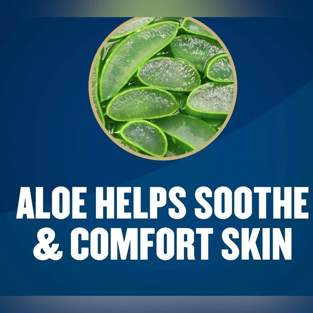Gold Bond Healing Hydrating Foot and Body Cream with Aloe - White and Gold